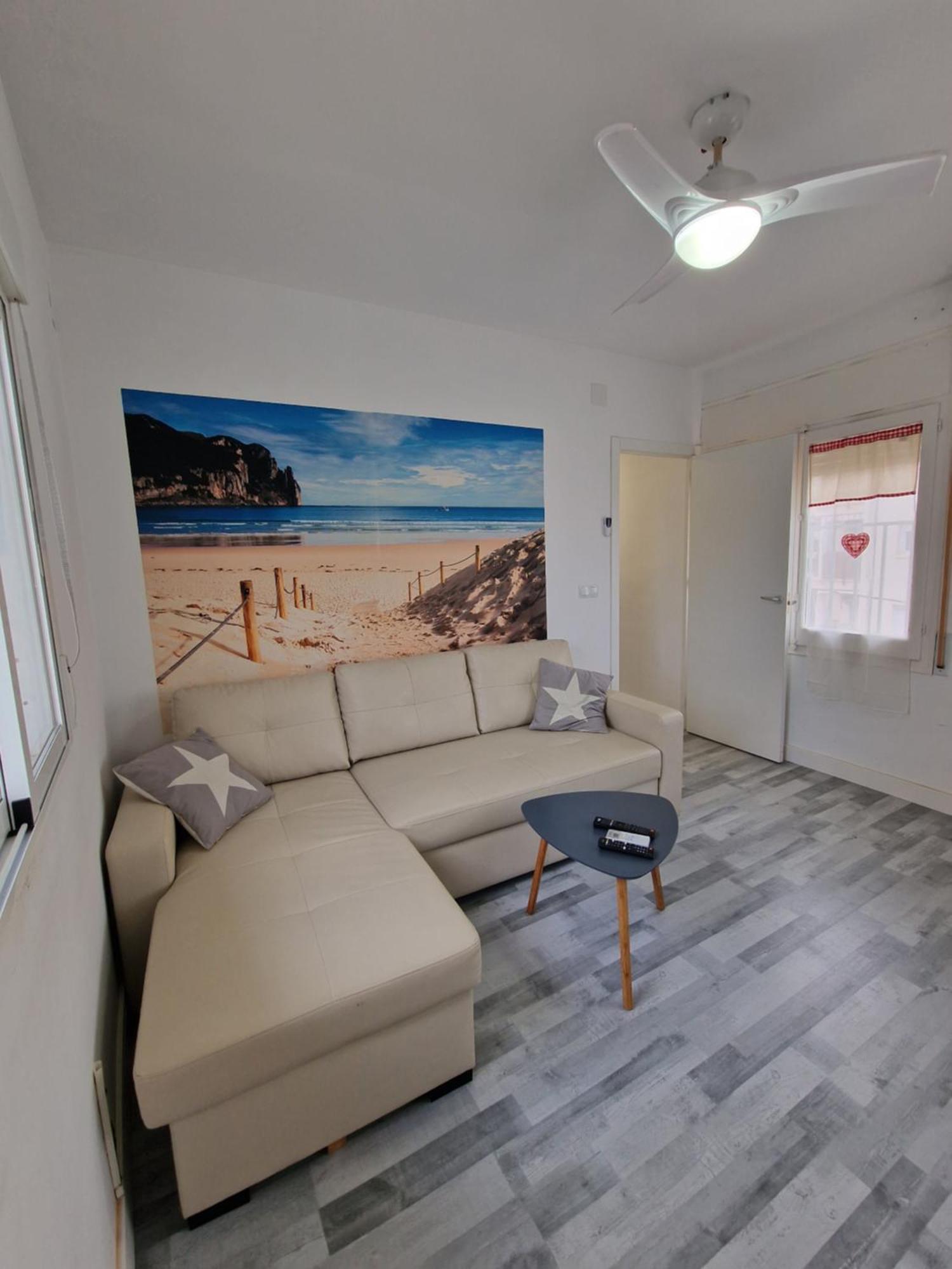 Apartamentos Daurada Calafell Eksteriør billede